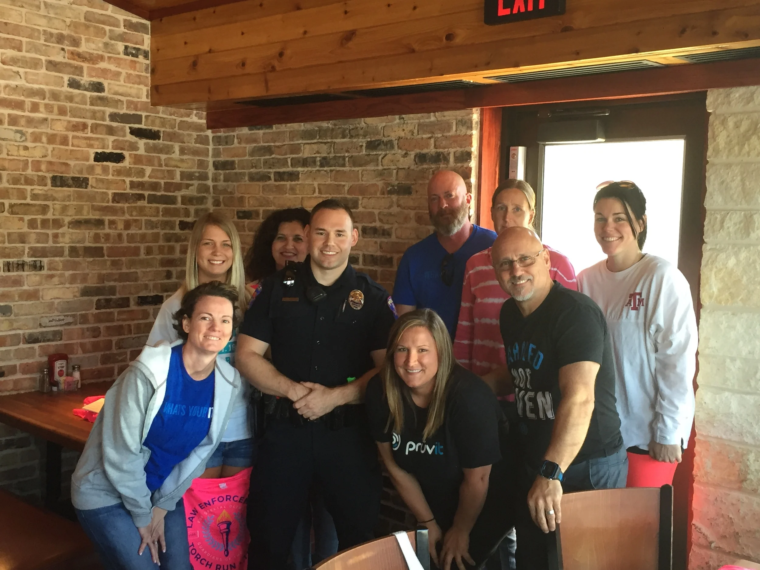 Lunch for a Good Cause