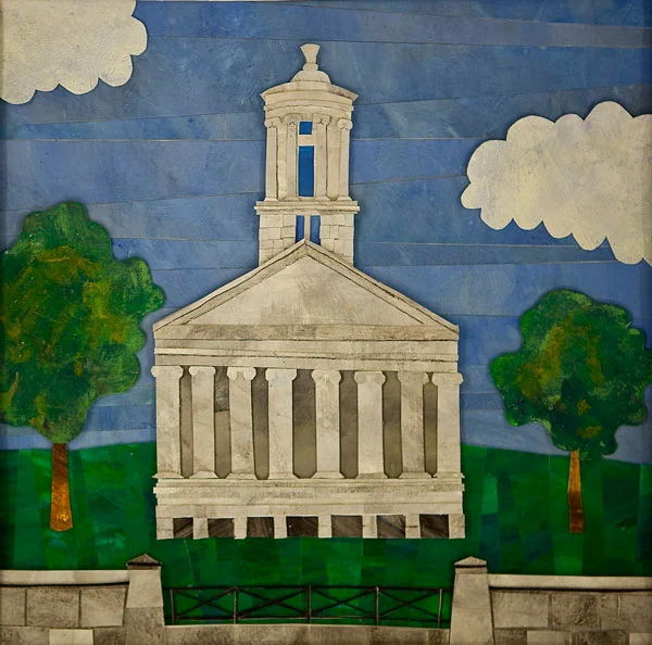 Tennessee State Capitol Building