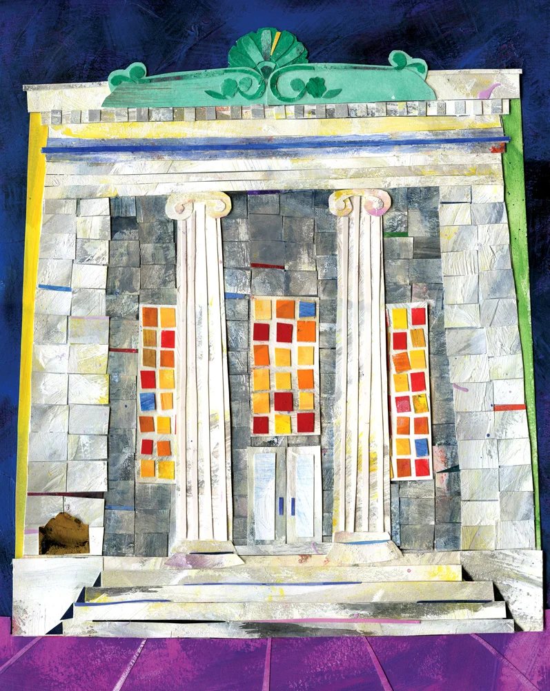 Actors Theatre of Louisville, Giclee Print