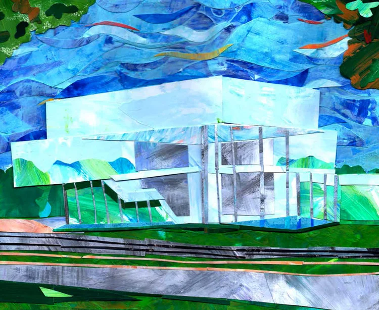 Speed Art Museum, Giclee Print