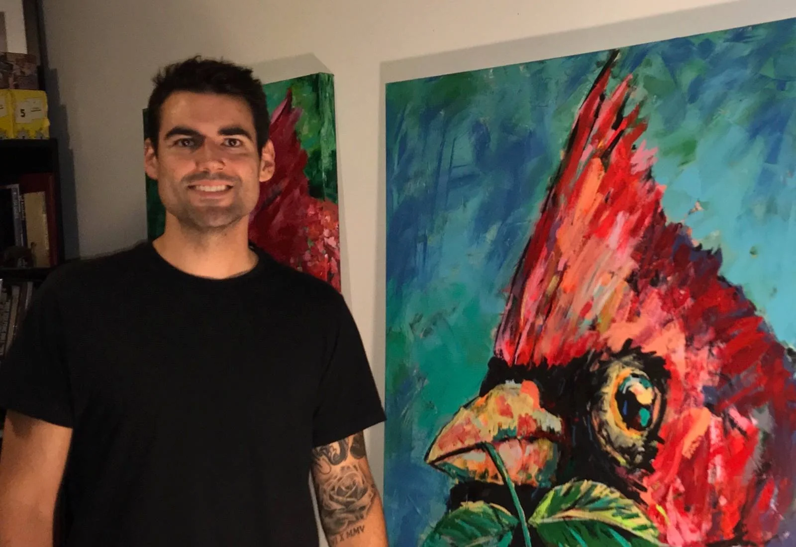 Open Studio Weekend 11/5/2017