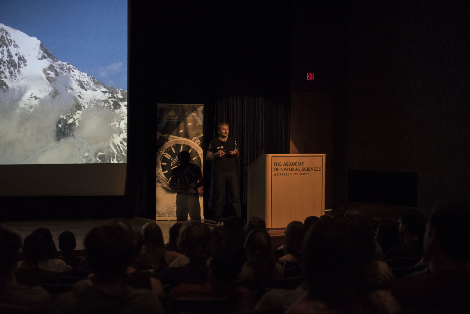 Ueli Steck Tour