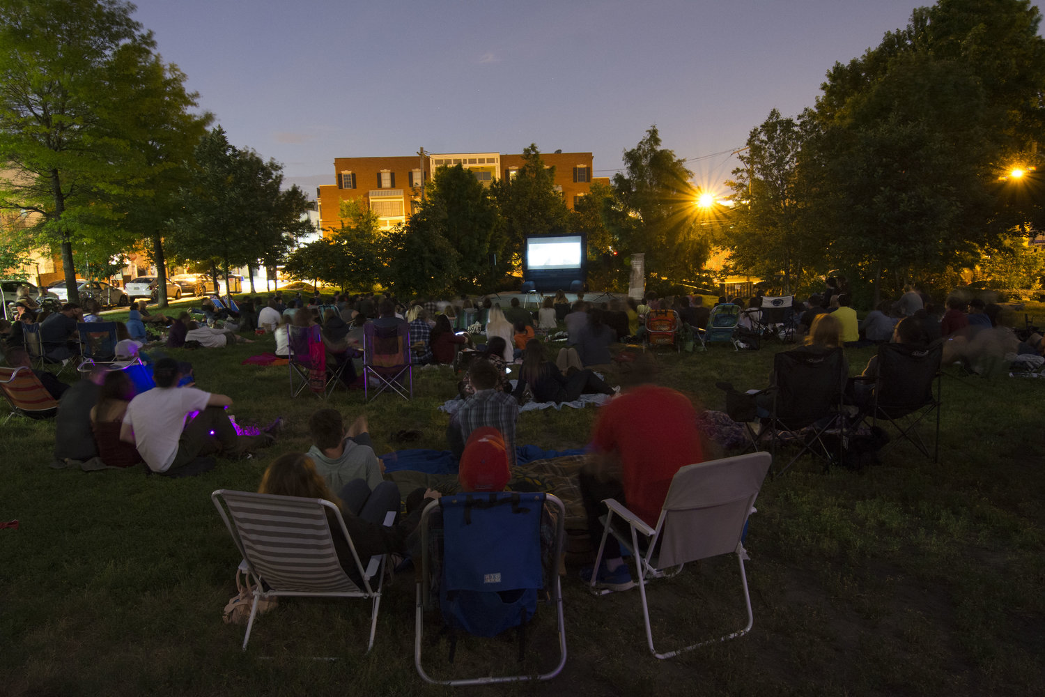 Movie Night 2017