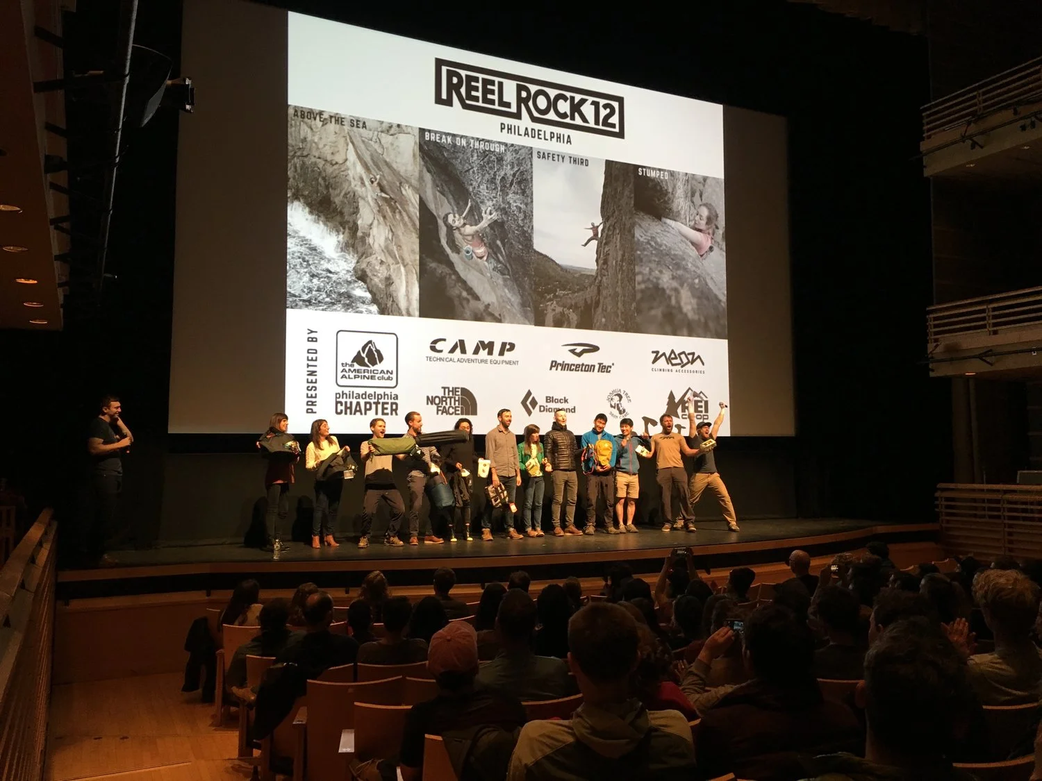 Reel Rock 12
