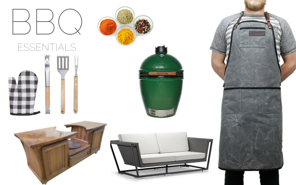 Essentials For Your Outdoor Grilling