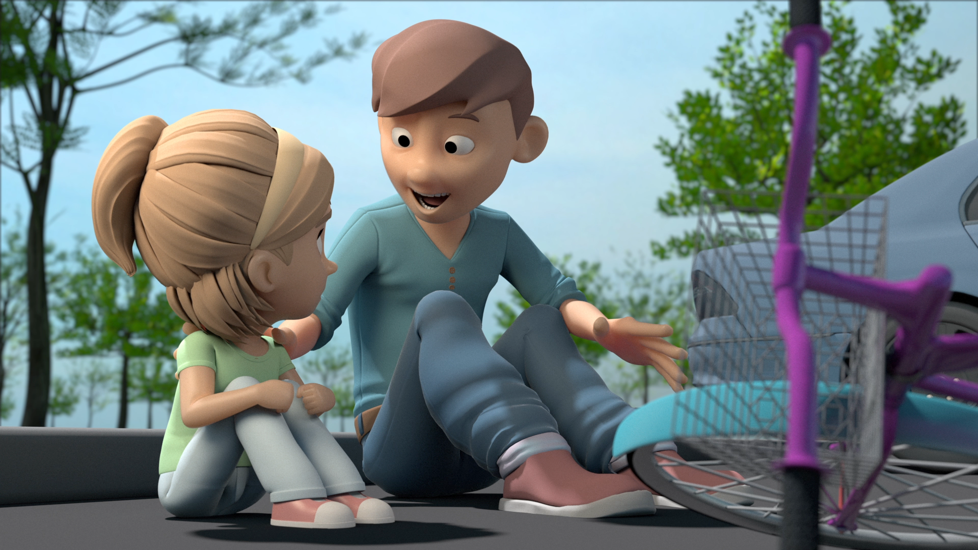 20 Seconds of Courage