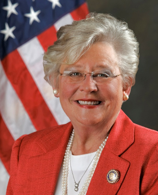 Alabama Governor Kay Ivey looks forward to welcoming Mobile Baykeeper as a funded AmeriCorps program for the 2017-2018 program year. 