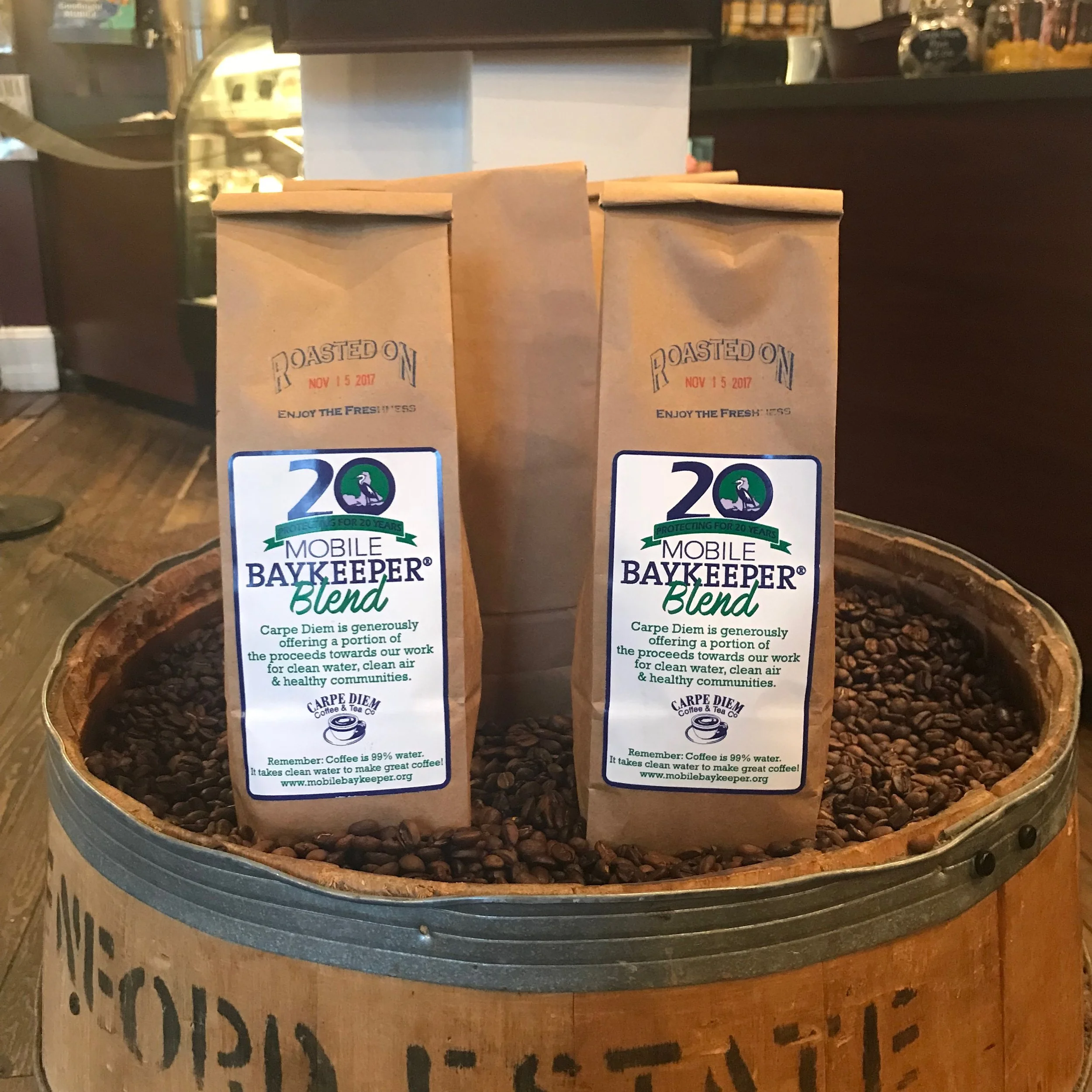  Visit Carpe Diem's website here to purchase your coffee today! 