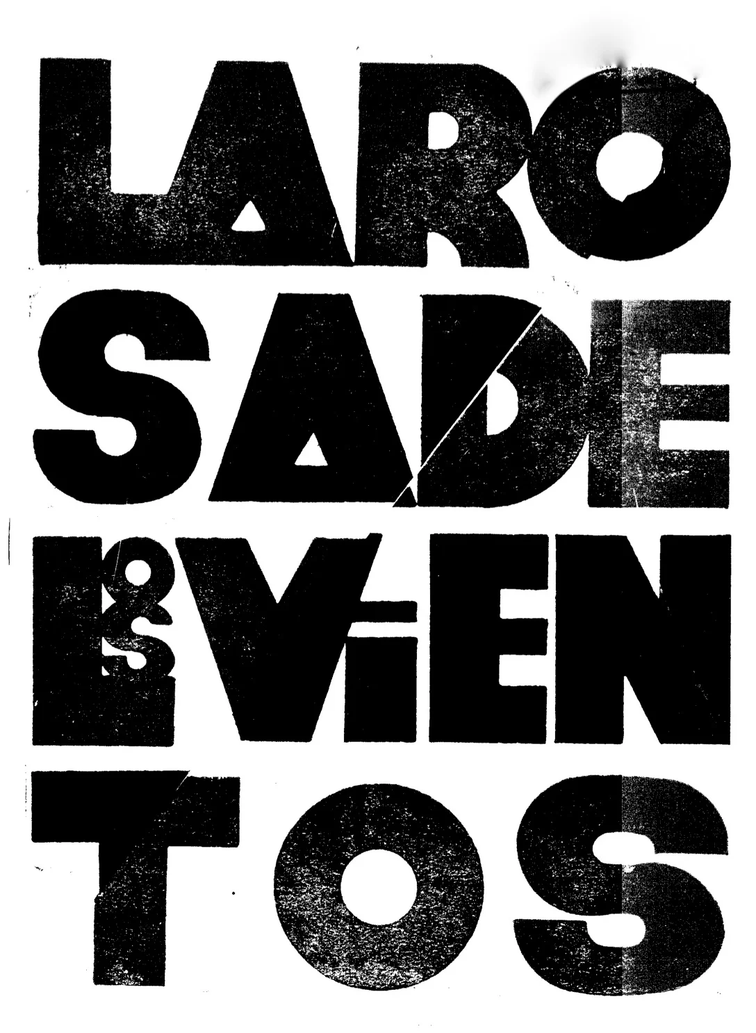 - La Revista La Rosa de los Vientos (1927-28)