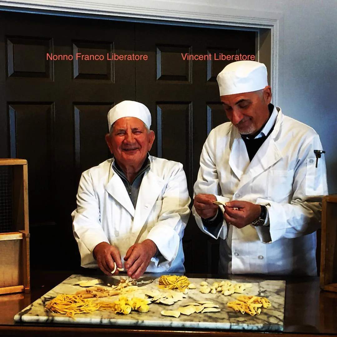 A Celebration of Continental Noodles