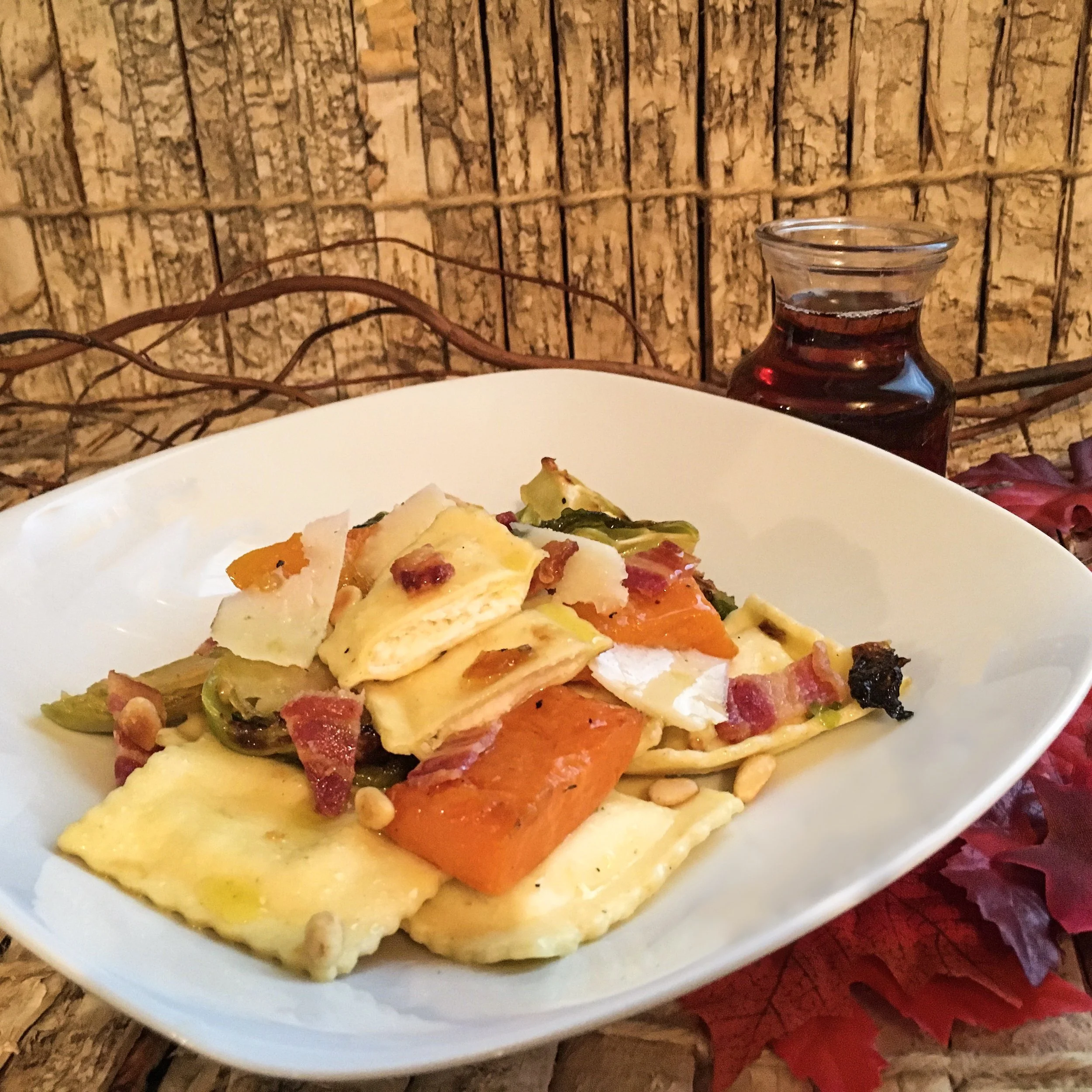 Celebrating the Root (Vegetables) of Thanksgiving 