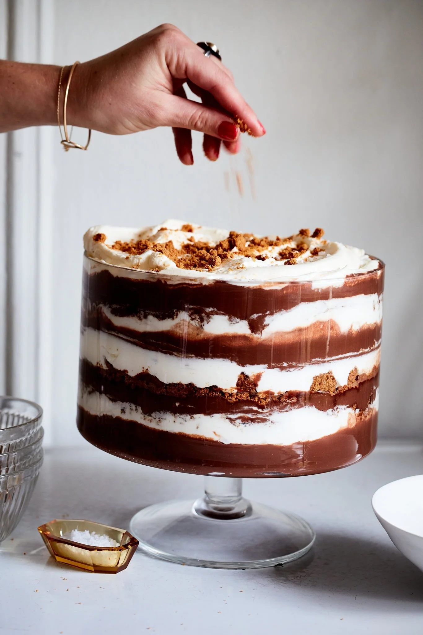 Desserts &amp; Homemade Biscotti