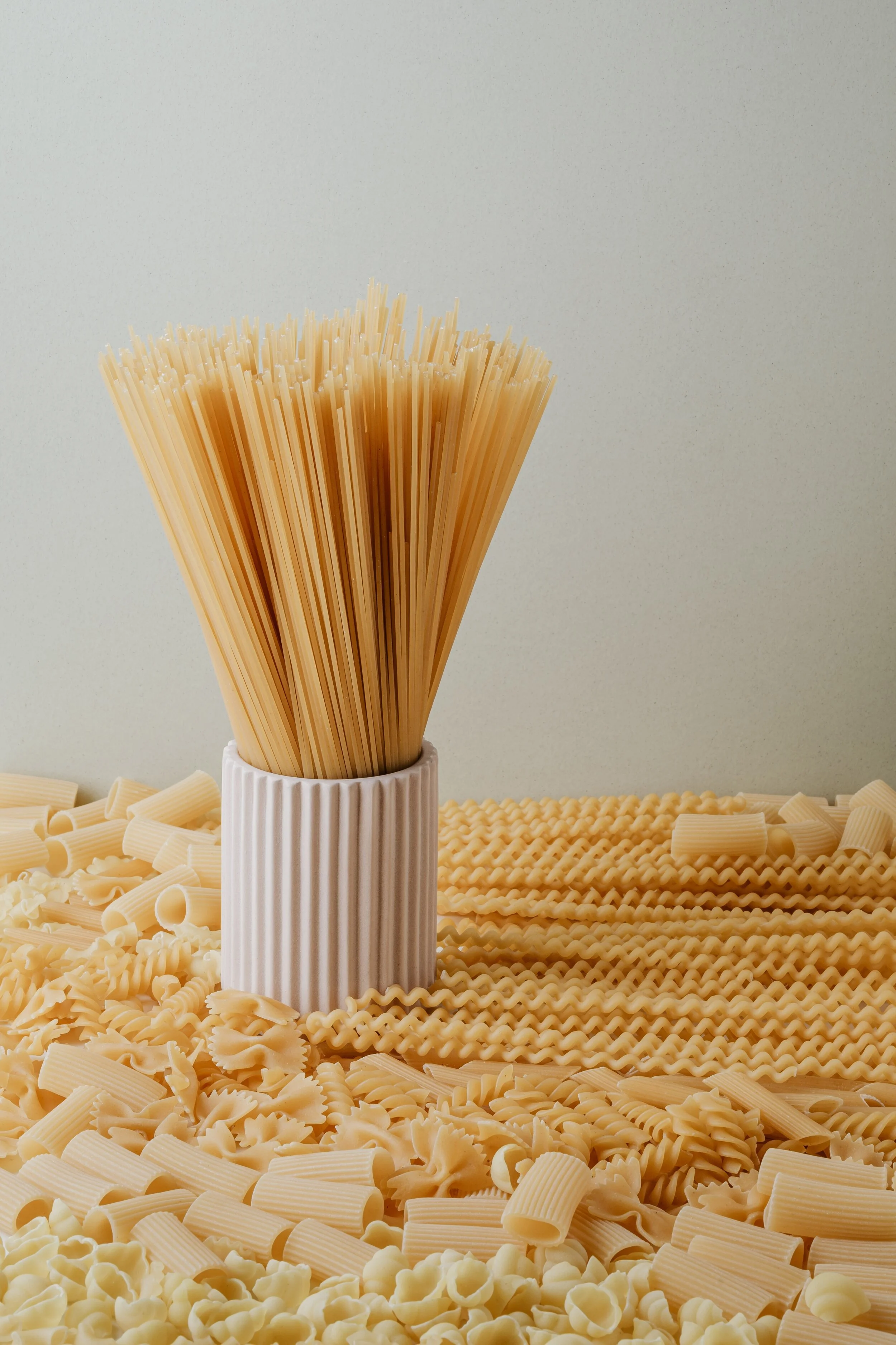     The Origins of Pasta