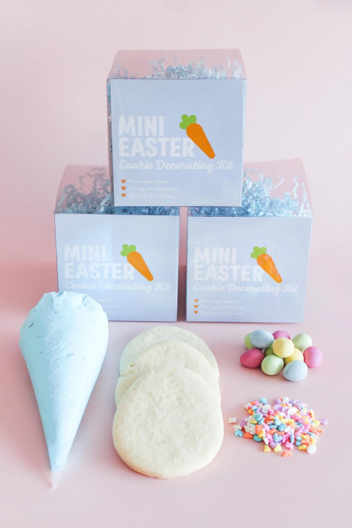 DIY Easter Decorating Kits