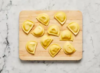 Cheese Agnolotti (500g) Feeds 2-3