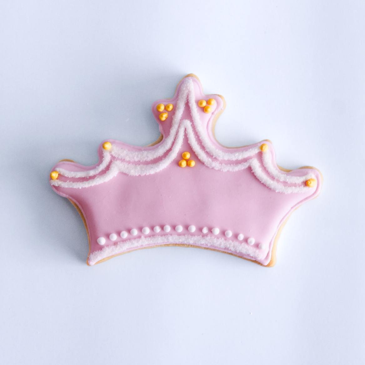 Crown Sugar Cookie