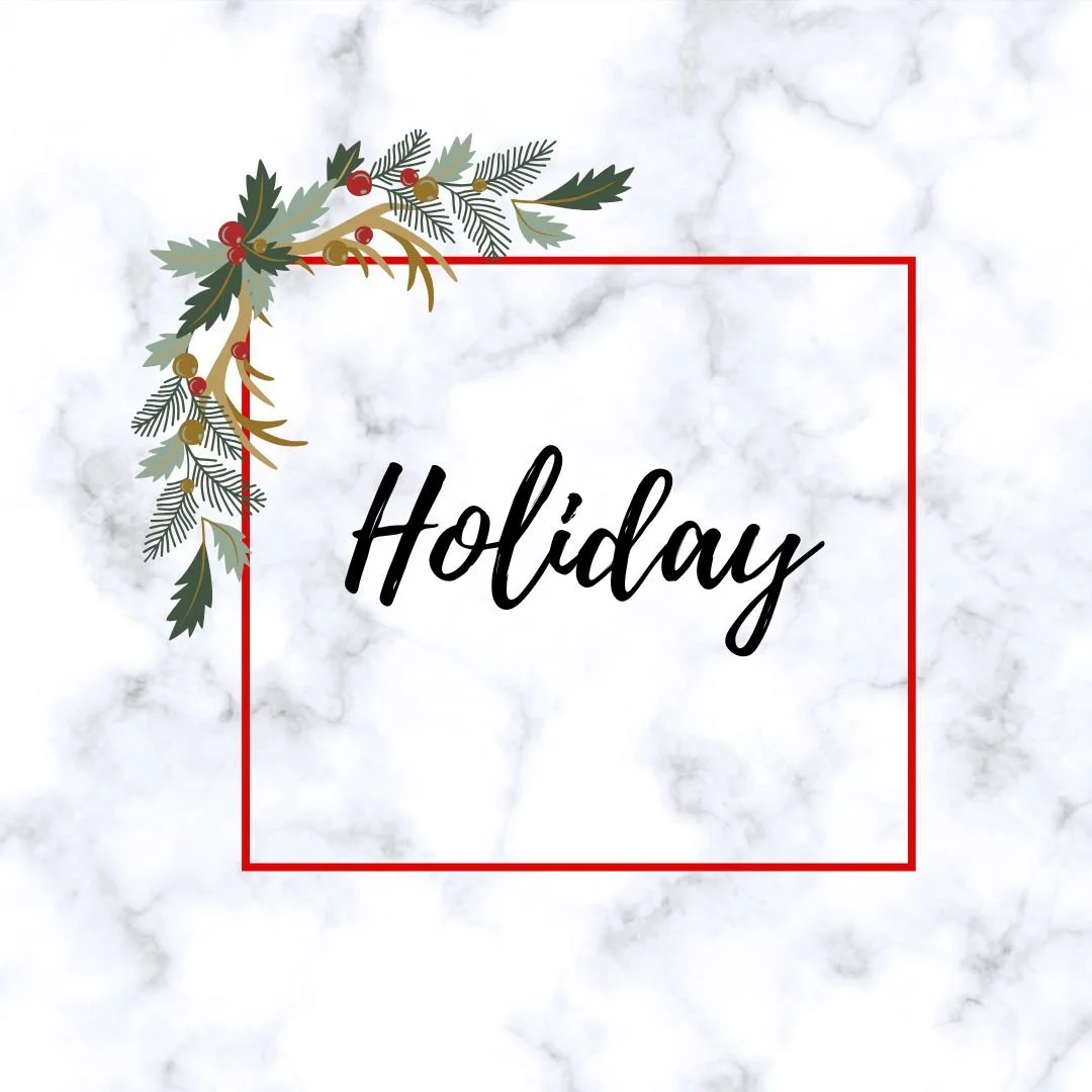 Holiday 2025