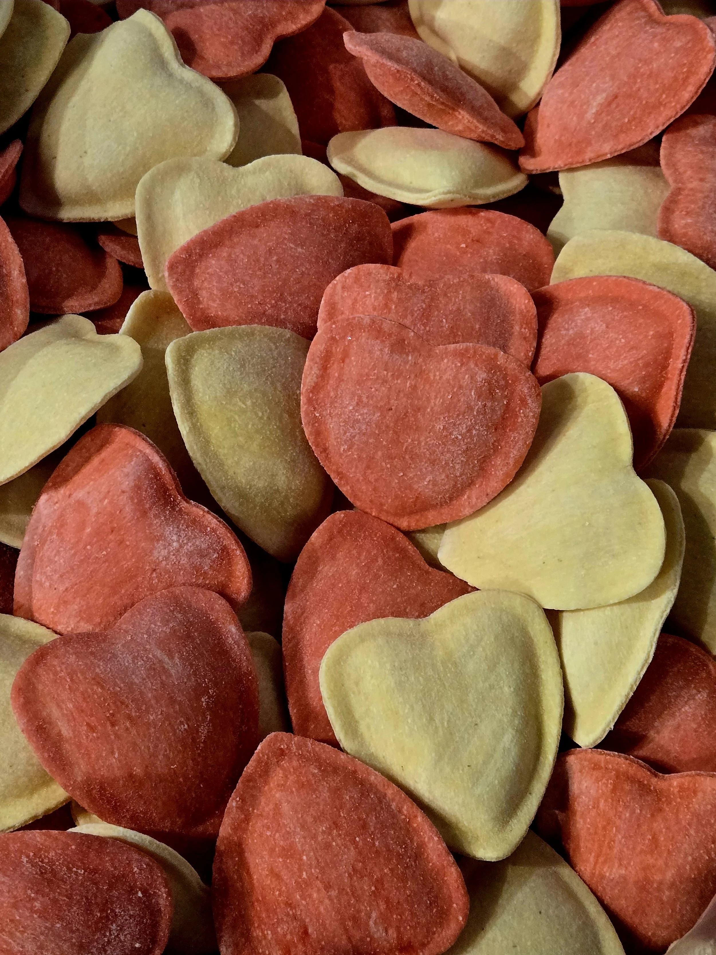 Valentine Heart Ravioli 500g