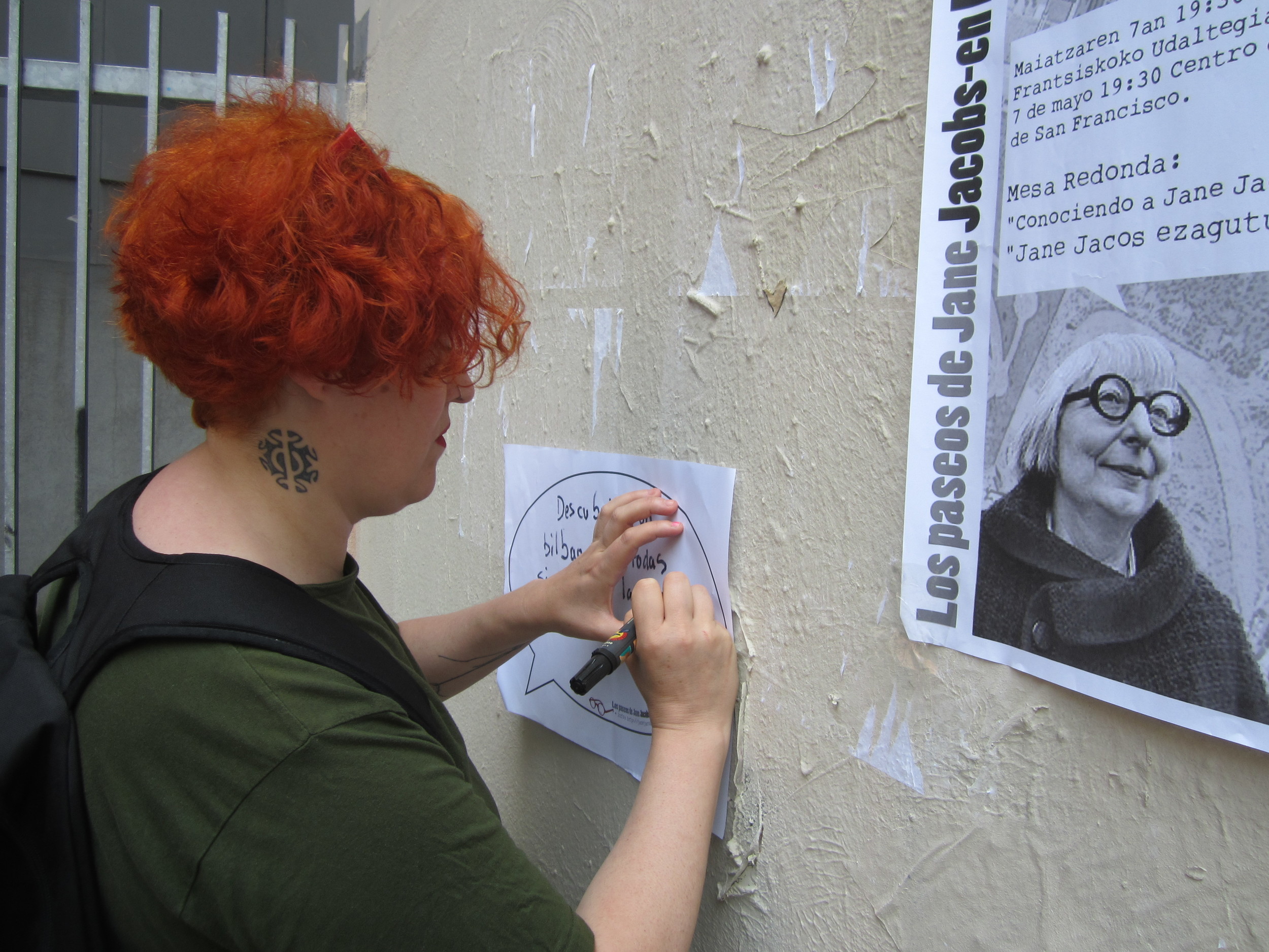 Bilbao La Vieja y Atxuri