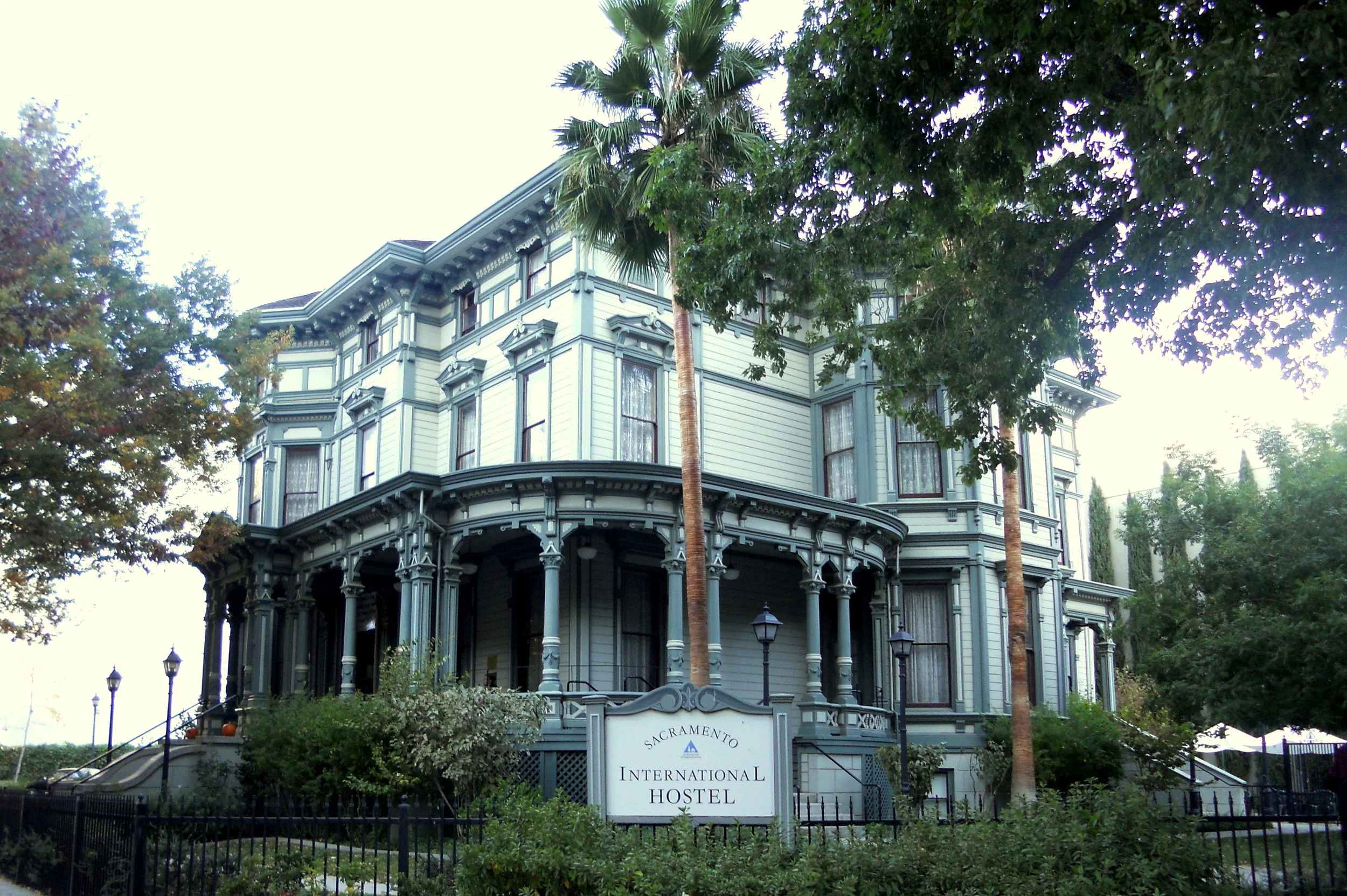 Alkali Flat Historic District Tour