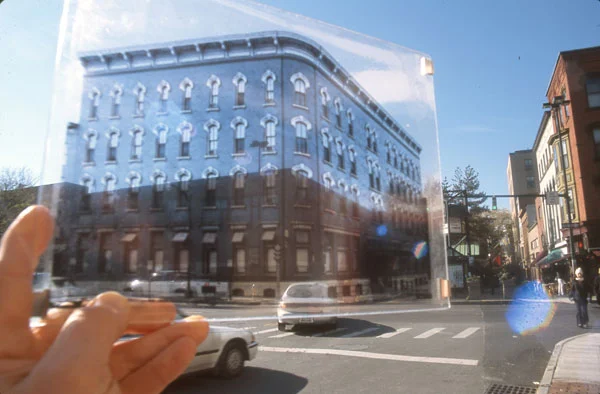 Downtown Ithaca- Past, Present and Future: Ithaca, New York