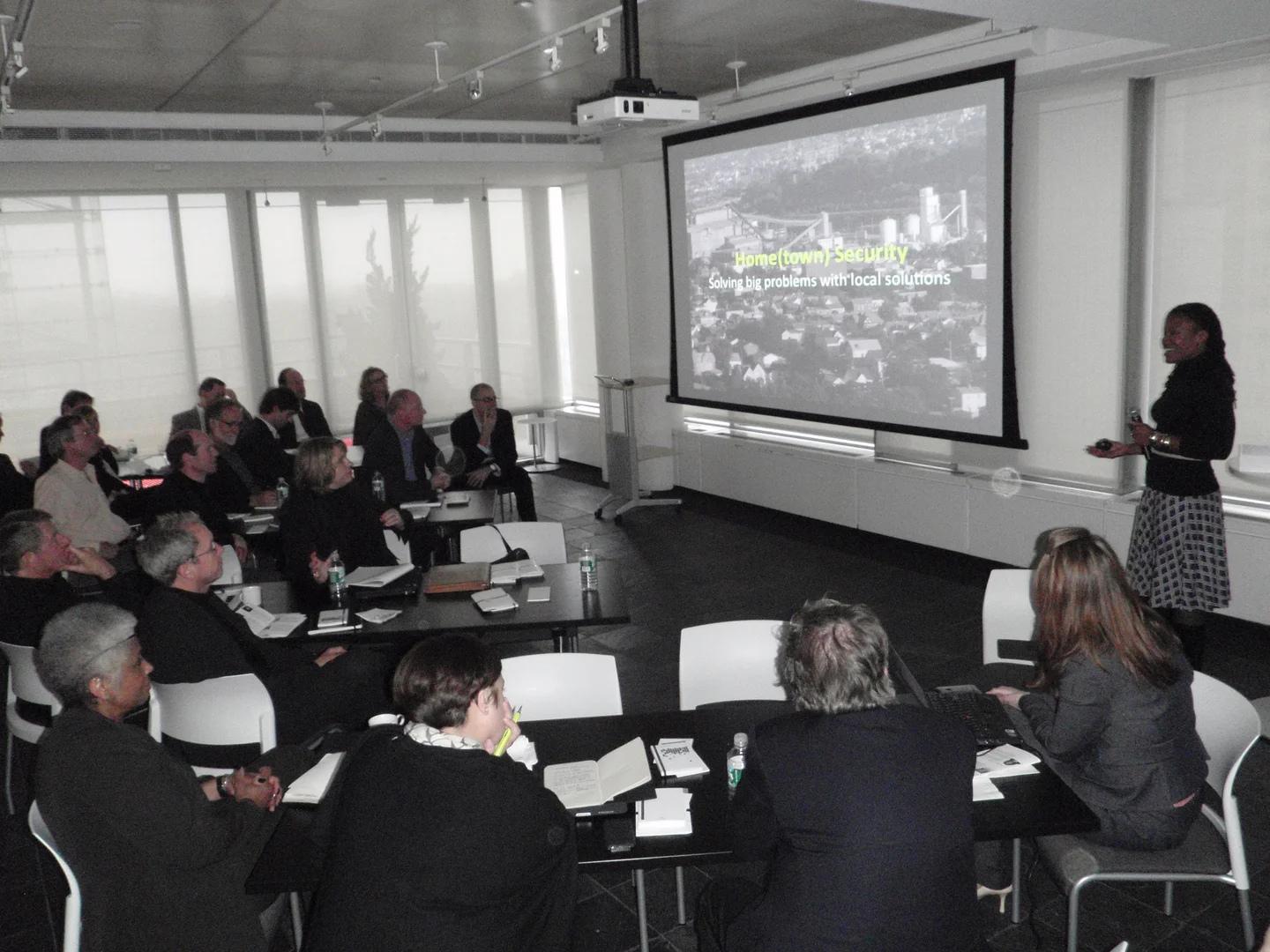 Hometown Security: Bronx, New York