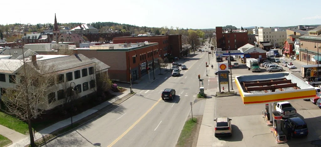 Winooski Ave & Burlington Urban Renewal