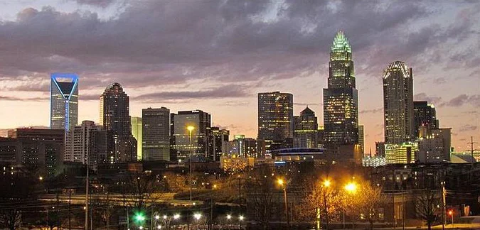 Charlotte Munching Tour: Central Avenue