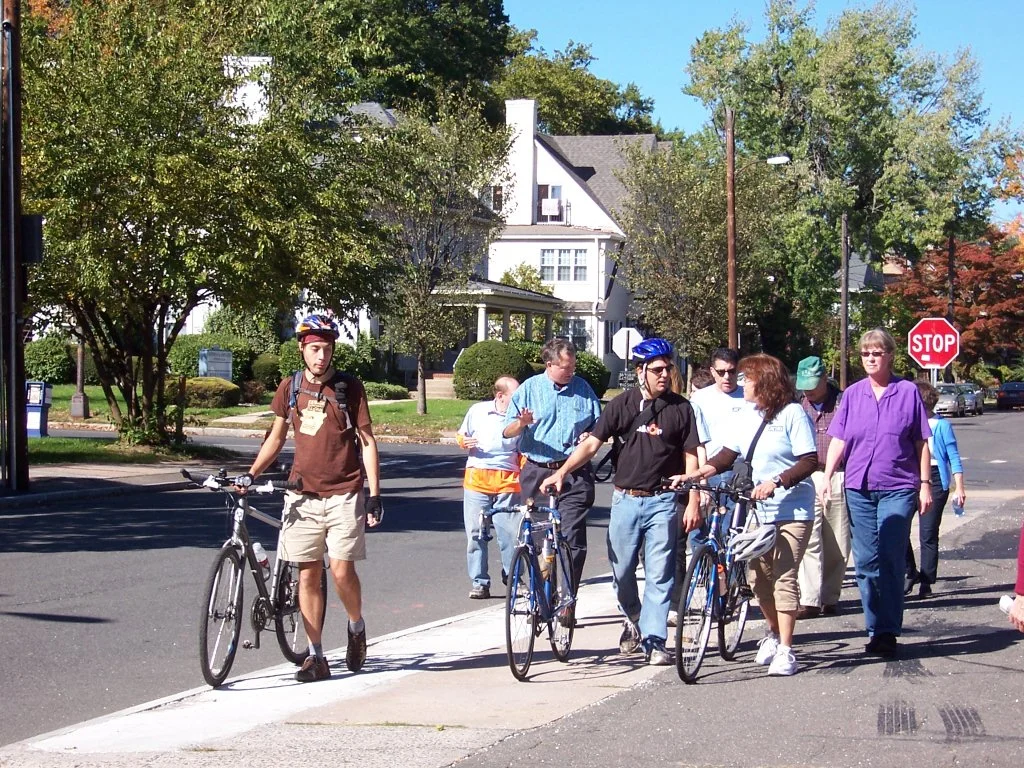 South of Farmington Avenue