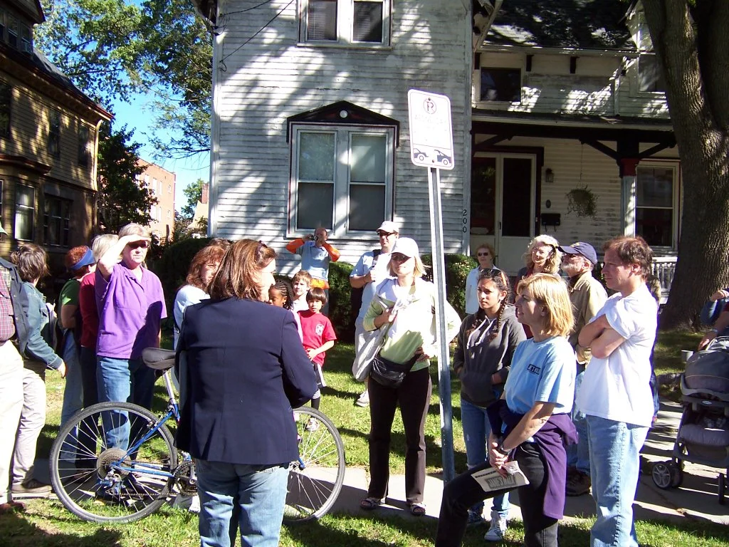 Oxford/Whitney Historic District