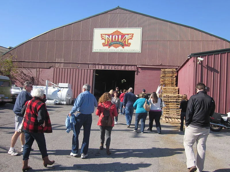 Luck of the Irish: a Walking Tour of the Irish Channel Neighborhood