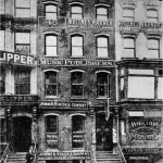 In Search of the Tenderloin and Tin Pan Alley