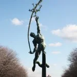 Flushing, Queens: The Rocket Thrower