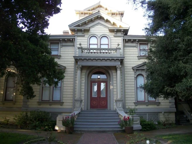 Old Oakland District to Governor George Pardee House