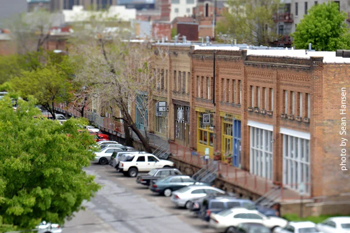 Bike Tour of Historic Downtown