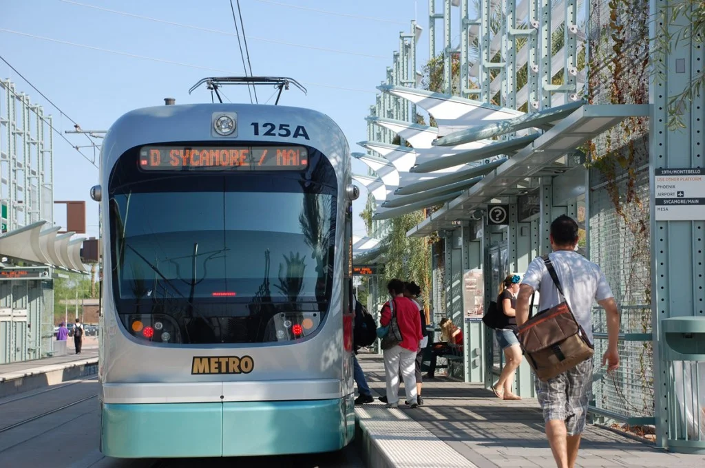METRO Central Mesa/Tempe Streetcar Tour