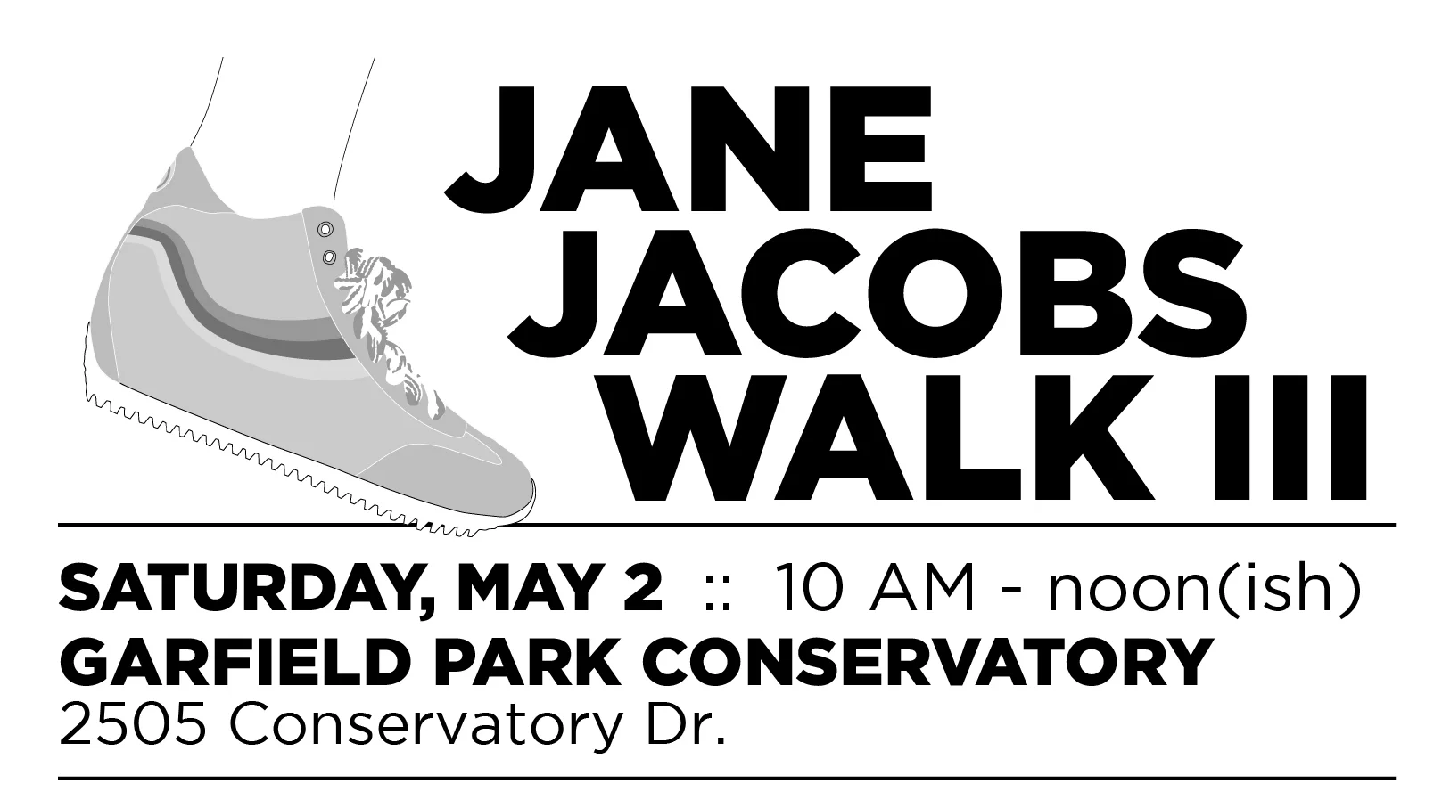 Indianapolis, IN: Garfield Park-Jane Jacobs Walk III