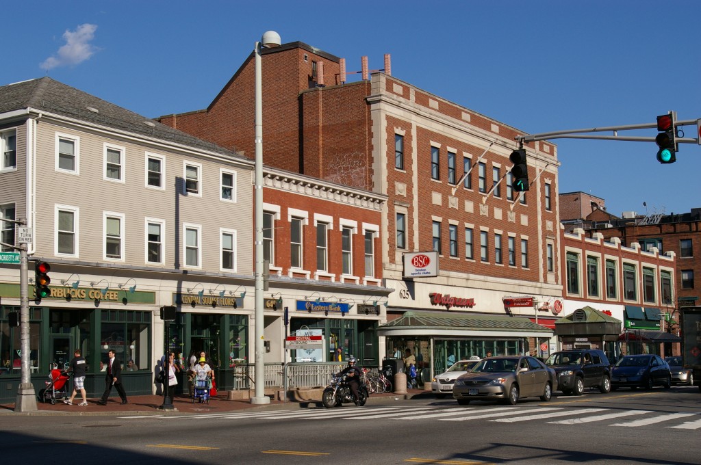 Central Square & Beyond: Layers of History and Cultures (Part II)