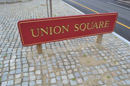 Union Square as a Place to Work and Live