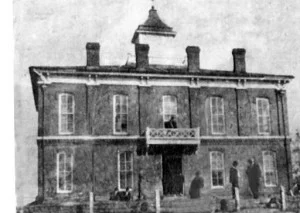 Original Leake County Court