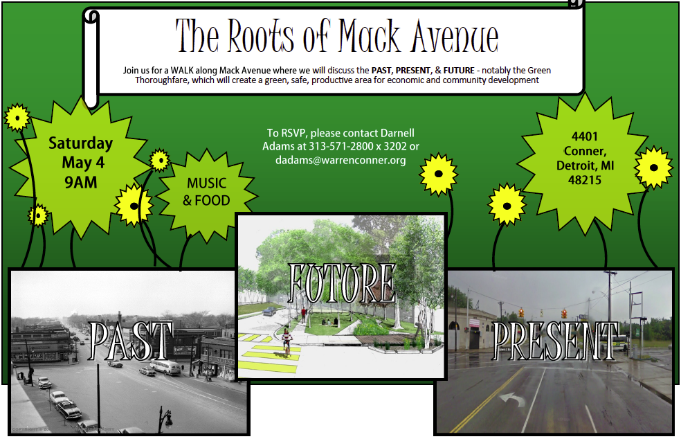 The Roots of Mack Avenue