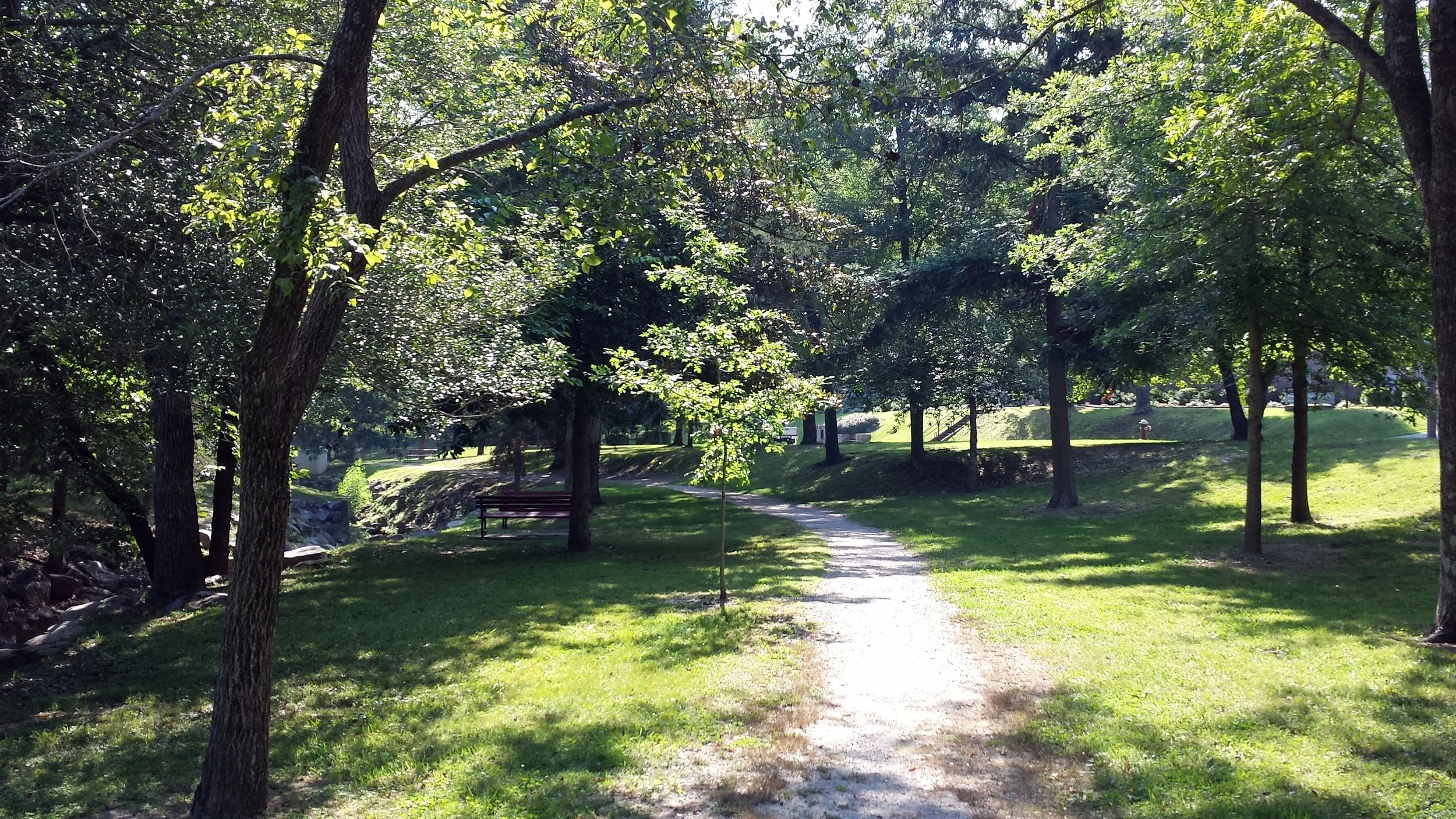 Walks Through History — Whittington Park Historic District in Hot Springs