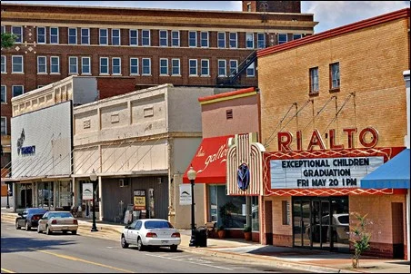 Morrilton Historic District