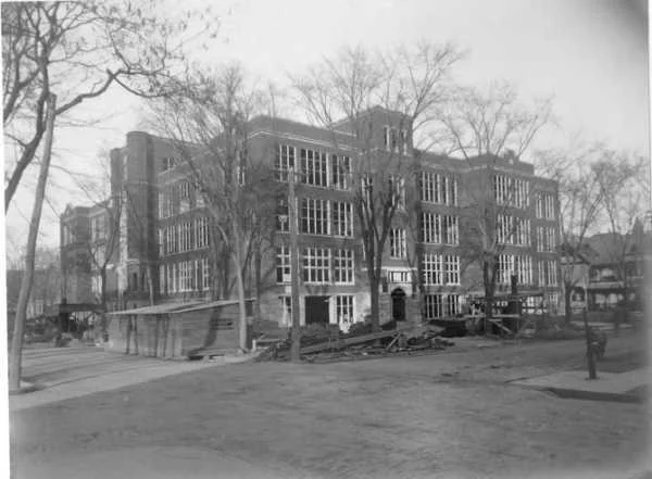 Ithaca, NY: Downtown DeWitt