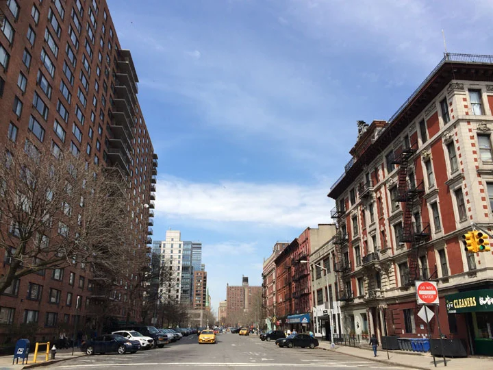 New York, NY: Upper West Side Urban Renewal: Blight or Right in the Sight of Jane?