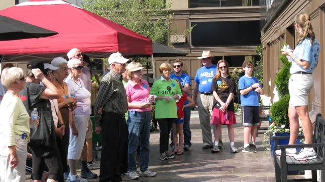 Walk Green Hills — Citizen Planners