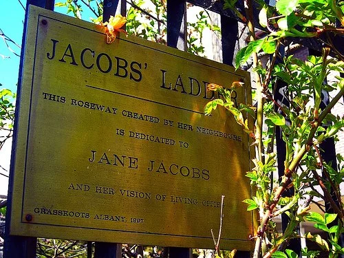 Jane Jacobs Oakland Wiki Walk