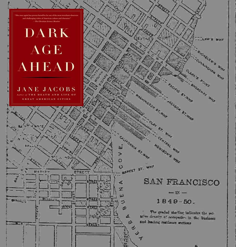 Dark Age Ahead – The Wizard of O’Farrell Jane Jacobs Walk