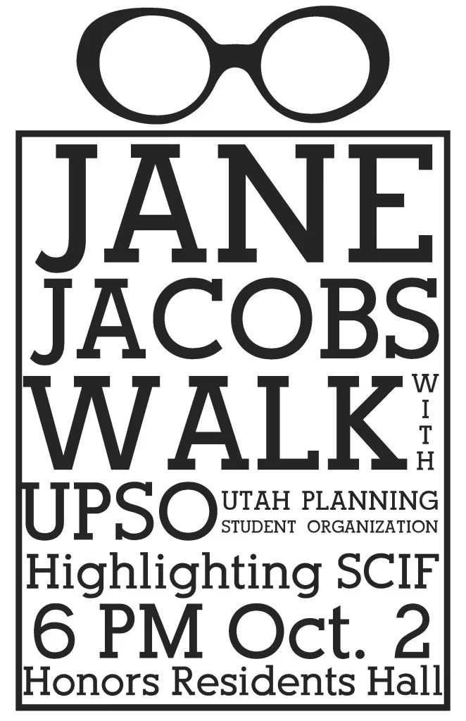 UPSO & SCIF Walk