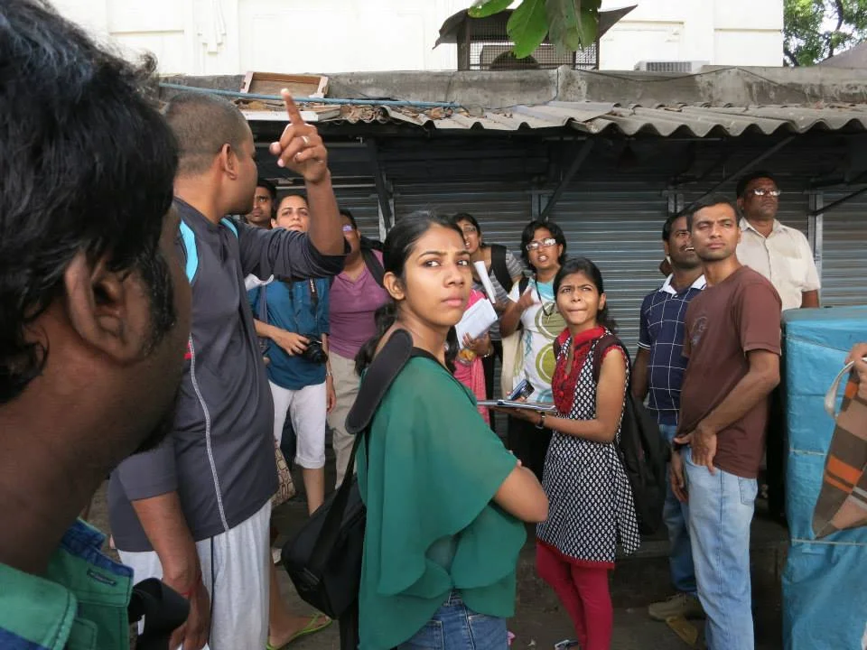 Jane Jacobs Comes to Chennai, India
